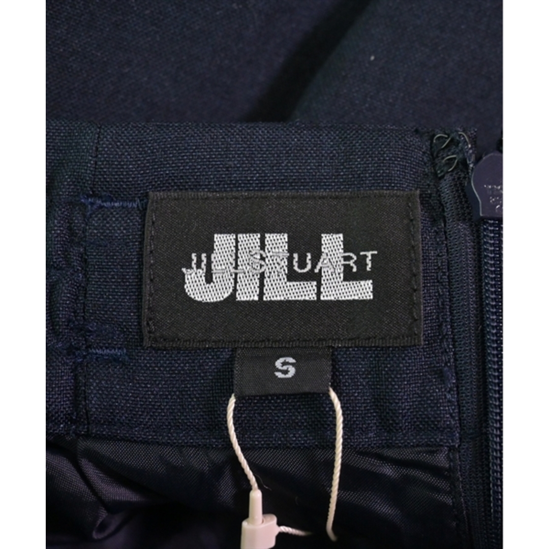 JILL by JILLSTUART(ジルバイジルスチュアート)のJILL by JILL STUART ショートパンツ S 紺 【古着】【中古】 レディースのパンツ(ショートパンツ)の商品写真