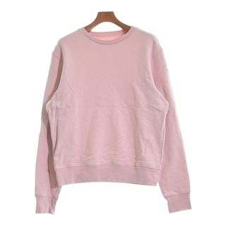 Maison Margiela メゾンマルジェラ パーカー 46(M位) ピンク 【古着】【中古】(パーカー)