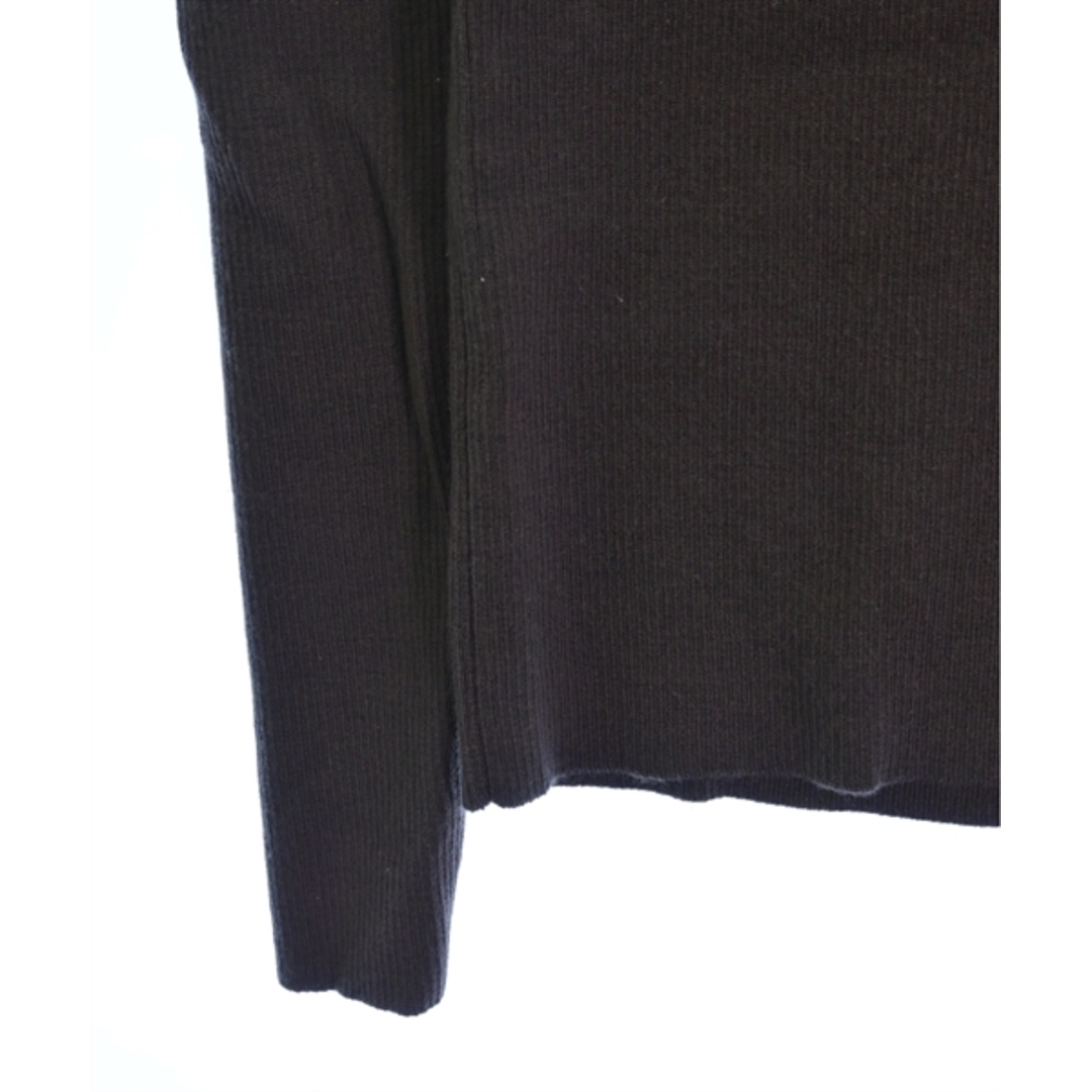 nano UNIVERSE ニット・セーター 36(S位) チャコールグレー 【古着】【中古】 レディースのトップス(ニット/セーター)の商品写真