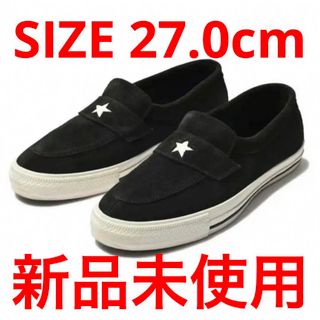 27.0cm NEXUSVII. ADDICT ONE STAR LOAFER