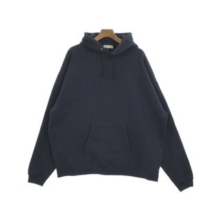 フリークスストア(FREAK'S STORE)のFREAK'S STORE フリークスストア パーカー XL 紺 【古着】【中古】(パーカー)