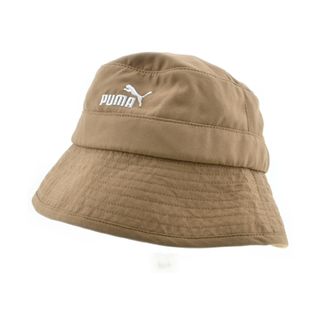 PUMA - PUMA プーマ 小物類（その他） - 茶 【古着】【中古】