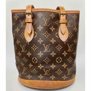 ルイヴィトン(LOUIS VUITTON)のルイヴィトン M42238 トートバッグ モノグラム・キャンバス(トートバッグ)