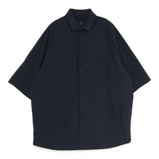 TEATORA - TEATORA テアトラ / CARTRIDGE SHIRT S/S DR