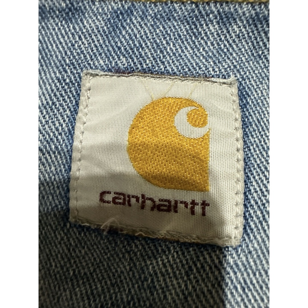 carhartt(カーハート)のカーハート ダブルニー デニム メンズのパンツ(デニム/ジーンズ)の商品写真