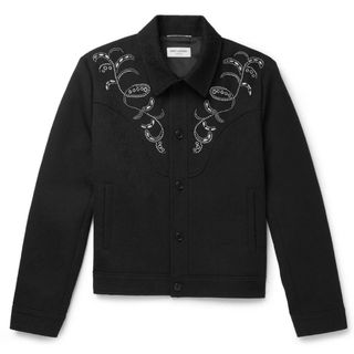 サンローラン(Saint Laurent)のサンローランスタッズジャケット探してます。(ブルゾン)