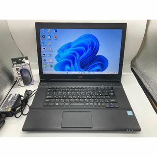 NEC - NEC VKT16X-2 i5-8250U ﾒﾓﾘ8GB SSD240GB