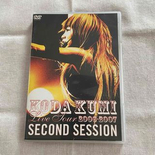 倖田來未　DVD LiveTour 2006-2007