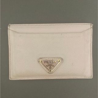 プラダ(PRADA)のプラダカードケース(財布)