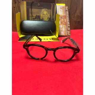 MOSCOT LEMTOSH レムトッシュ　モスコット 46 TORTOISE