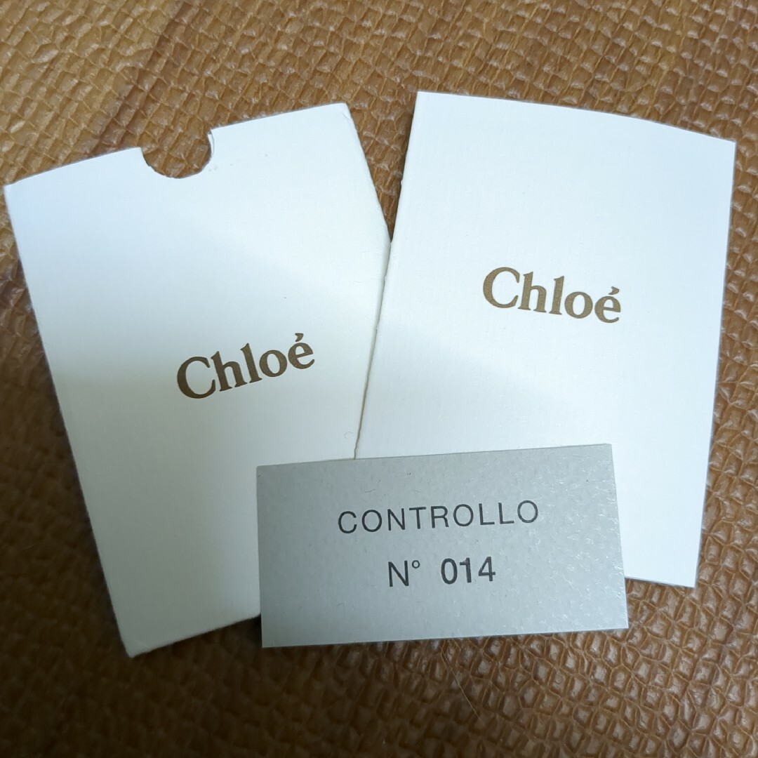 Chloe(クロエ)の売り切り最終価格！クロエ　シルベラードパイソン  トートバック レディースのバッグ(トートバッグ)の商品写真