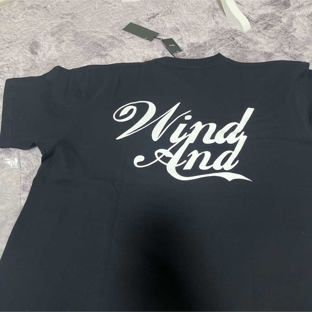 WIND AND SEA(ウィンダンシー)のウィンダンシー WIND AND SEA ミッキー フレンズ XL Tシャツ メンズのトップス(Tシャツ/カットソー(半袖/袖なし))の商品写真