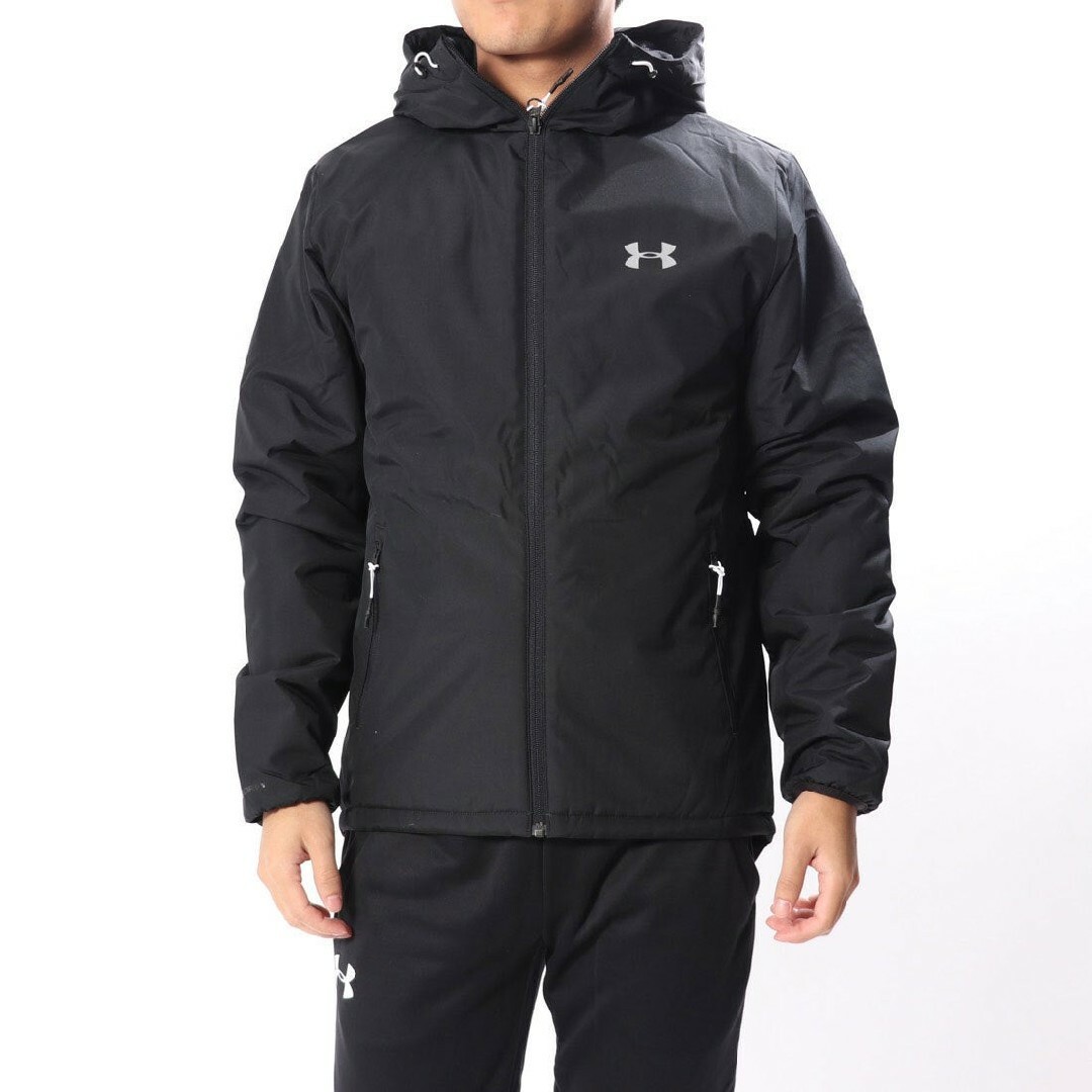 UNDER ARMOUR(アンダーアーマー)のアンダーアーマー UNDERARMOUR メンズ 野球 長袖ウインドブレーカーL スポーツ/アウトドアの野球(ウェア)の商品写真