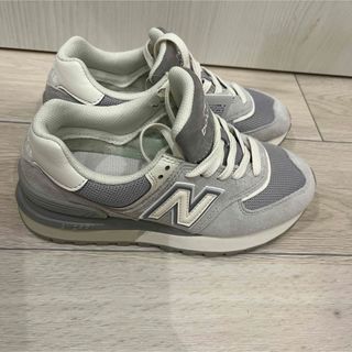 ニューバランス(New Balance)のニューバランス　U574LG(スニーカー)