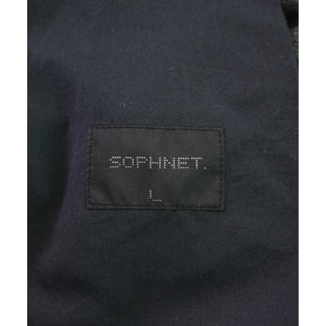 SOPHNET.(ソフネット)のSOPHNET. ソフネット パンツ（その他） L グレー 【古着】【中古】 メンズのパンツ(その他)の商品写真