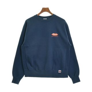 ベンデイビス(BEN DAVIS)のBENDAVIS ベンデイビス スウェット M ブルーグレー 【古着】【中古】(スウェット)