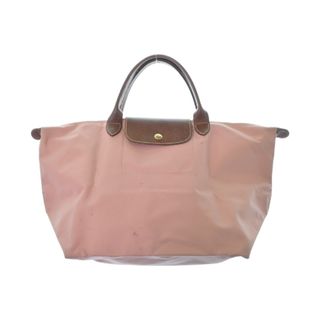 ロンシャン(LONGCHAMP)のLONGCHAMP ロンシャン バッグ（その他） - ピンク 【古着】【中古】(その他)