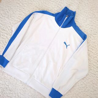 プーマ(PUMA)の良品 プーマ ヴィンテージ バイカラー トラックジャケット ヒットユニオン XL(ジャージ)