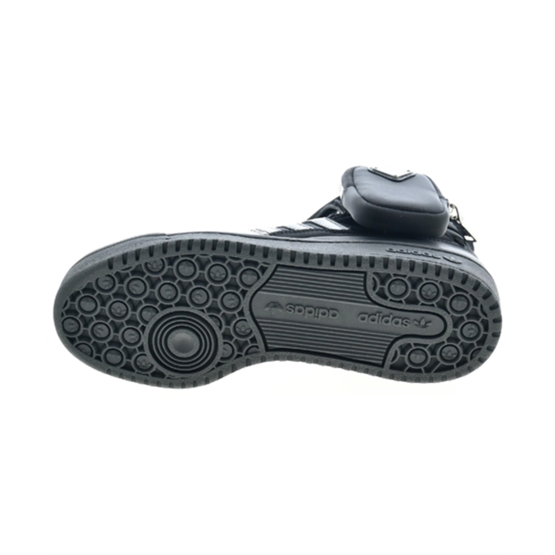 PRADA(プラダ)のPRADA プラダ スニーカー 23.5cm 黒 【古着】【中古】 レディースの靴/シューズ(スニーカー)の商品写真