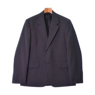 プラダ(PRADA)のPRADA プラダ テーラードジャケット 46(M位) チャコールグレー 【古着】【中古】(テーラードジャケット)