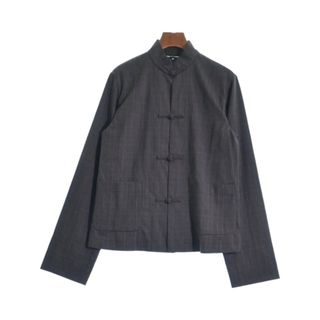 ブラックコムデギャルソン(BLACK COMME des GARCONS)のBLACK COMME des GARCONS カジュアルジャケット M 【古着】【中古】(テーラードジャケット)