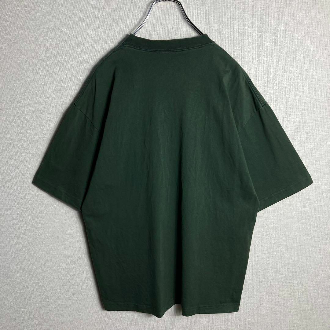 Balenciaga(バレンシアガ)の【即完売モデル】バレンシアガ　PARIS　プリントオーバーサイズ　Tシャツ メンズのトップス(Tシャツ/カットソー(半袖/袖なし))の商品写真