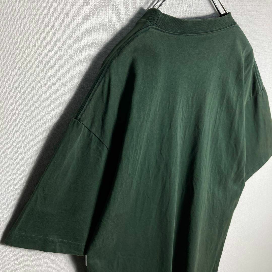 Balenciaga(バレンシアガ)の【即完売モデル】バレンシアガ　PARIS　プリントオーバーサイズ　Tシャツ メンズのトップス(Tシャツ/カットソー(半袖/袖なし))の商品写真