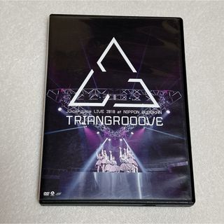 ハロープロジェクト(HELLO！PROJECT)の【再生確認済み】Juice=Juice TRIANGROOOVE [DVD](ミュージック)