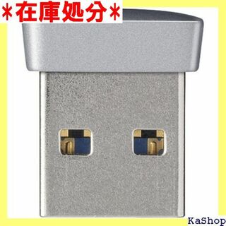 BUFFALO USB3.0対応 マイクロUSBメモリー 64G-SV 220(その他)
