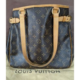 ルイヴィトン(LOUIS VUITTON)のヴィトンバティニョールオリゾンタルモノグラムトートバックショルダーバック(ショルダーバッグ)