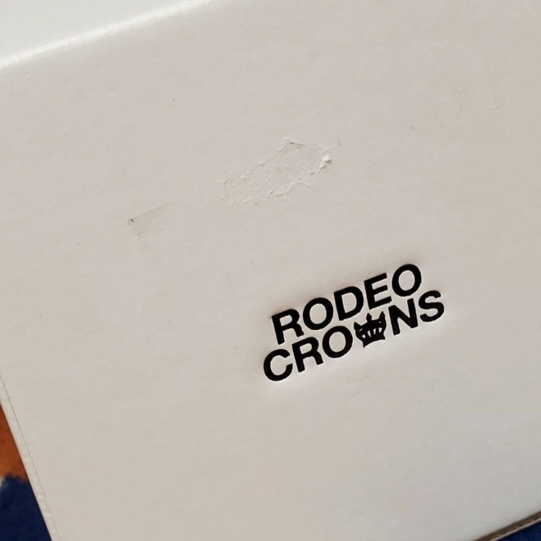 RODEO CROWNS WIDE BOWL(ロデオクラウンズワイドボウル)のRODEO CROWNS ロデオクラウンズ マグカップ ノベルティ 非売品 エンタメ/ホビーのコレクション(ノベルティグッズ)の商品写真