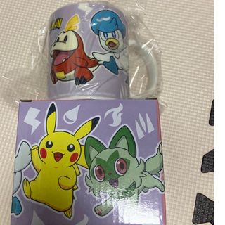 ポケモン　マグカップ☆ 新品 (キャラクターグッズ)