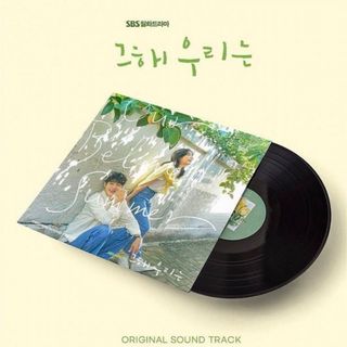 LPレコード その年、私たちは＜限定盤＞OST