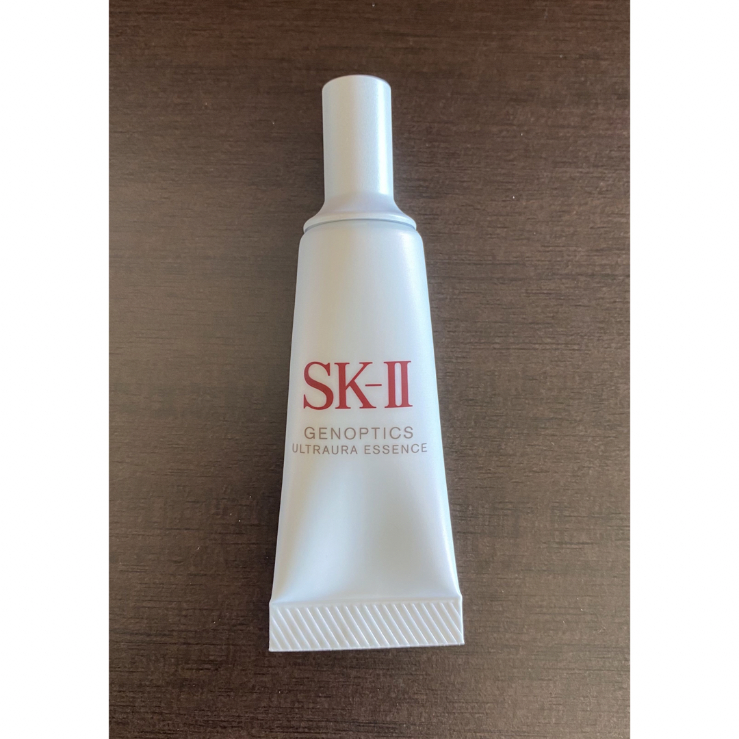 SK-II(エスケーツー)のSK-II SK2  エスケーツー ジェノプティクスウルトオーラエッセンス2本 コスメ/美容のスキンケア/基礎化粧品(美容液)の商品写真