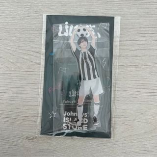 西村拓哉 アクリルスタンド(アイドルグッズ)