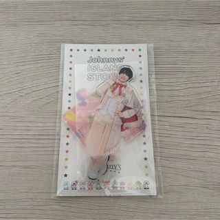 嶋崎斗亜 アクリルスタンド(アイドルグッズ)