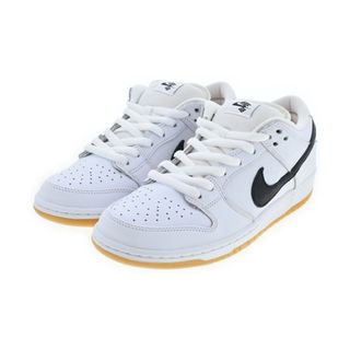 ナイキ(NIKE)のNIKE ナイキ スニーカー 27cm 白 【古着】【中古】(スニーカー)