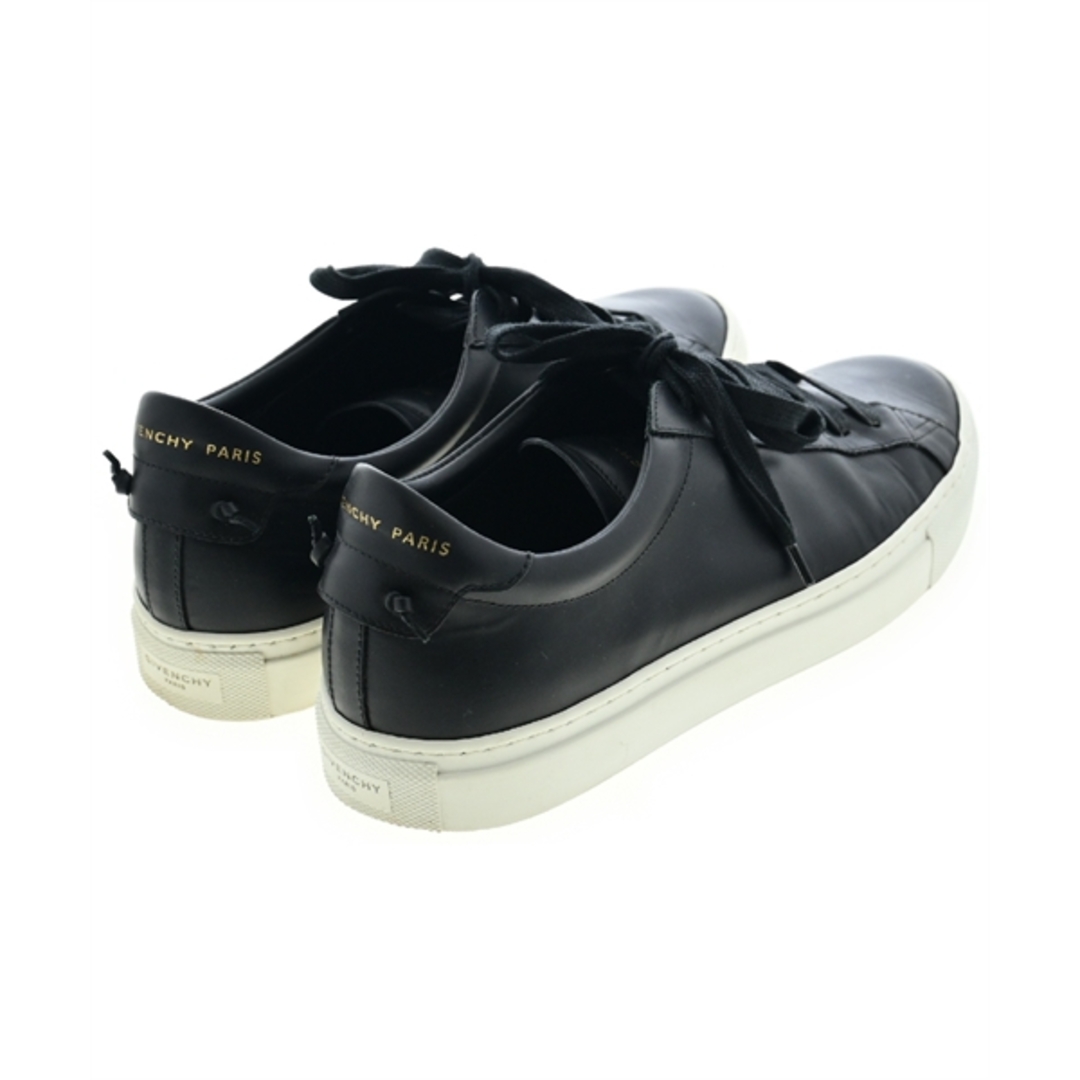 GIVENCHY(ジバンシィ)のGIVENCHY ジバンシー スニーカー 40(25cm位) 黒 【古着】【中古】 メンズの靴/シューズ(スニーカー)の商品写真