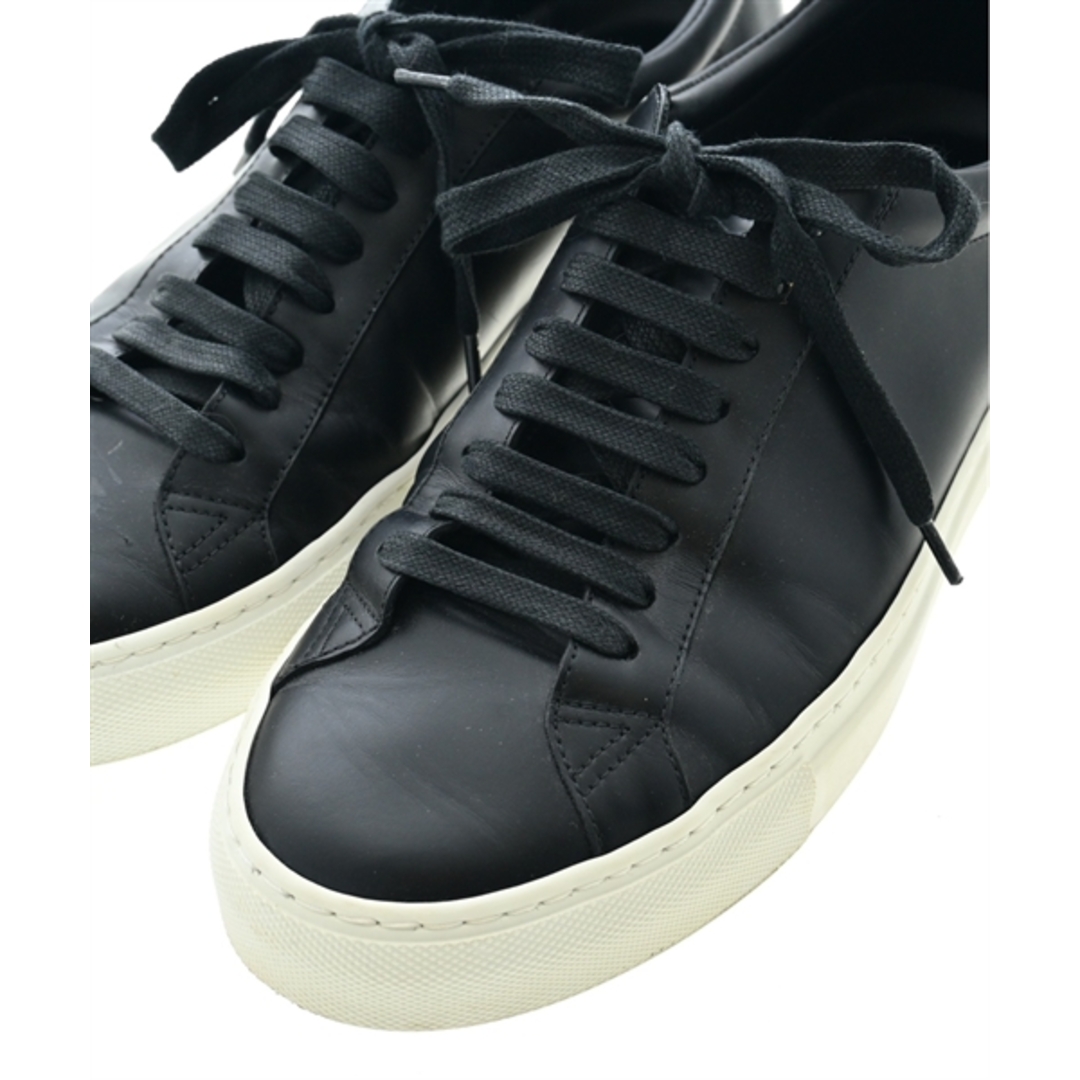 GIVENCHY(ジバンシィ)のGIVENCHY ジバンシー スニーカー 40(25cm位) 黒 【古着】【中古】 メンズの靴/シューズ(スニーカー)の商品写真