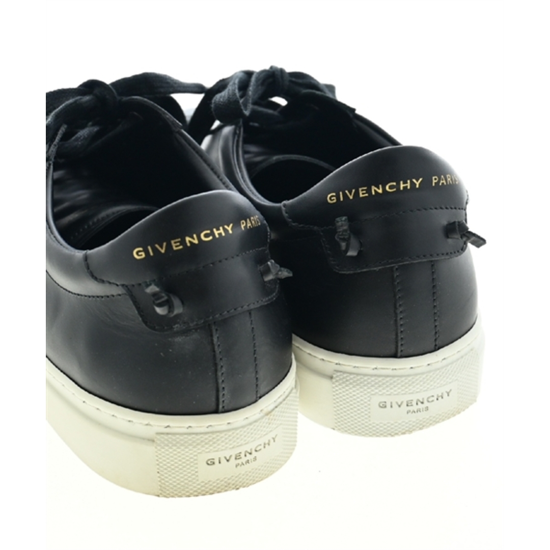 GIVENCHY(ジバンシィ)のGIVENCHY ジバンシー スニーカー 40(25cm位) 黒 【古着】【中古】 メンズの靴/シューズ(スニーカー)の商品写真