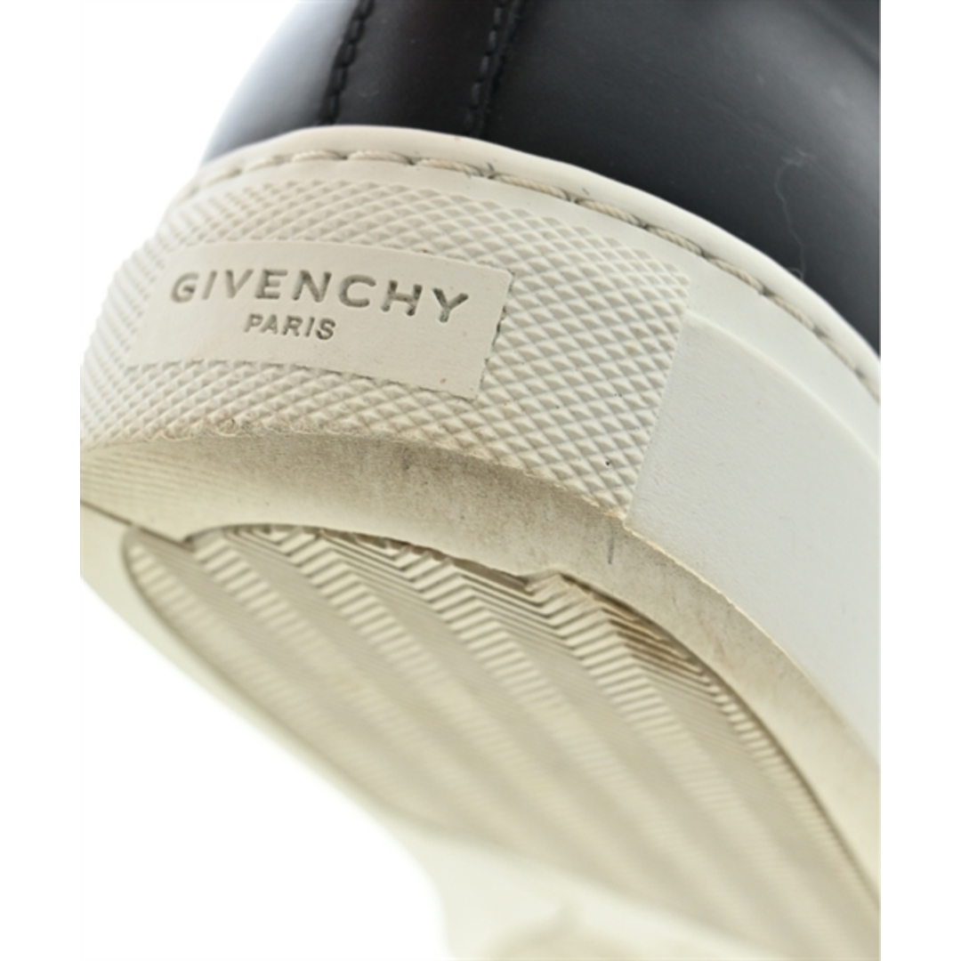 GIVENCHY(ジバンシィ)のGIVENCHY ジバンシー スニーカー 40(25cm位) 黒 【古着】【中古】 メンズの靴/シューズ(スニーカー)の商品写真