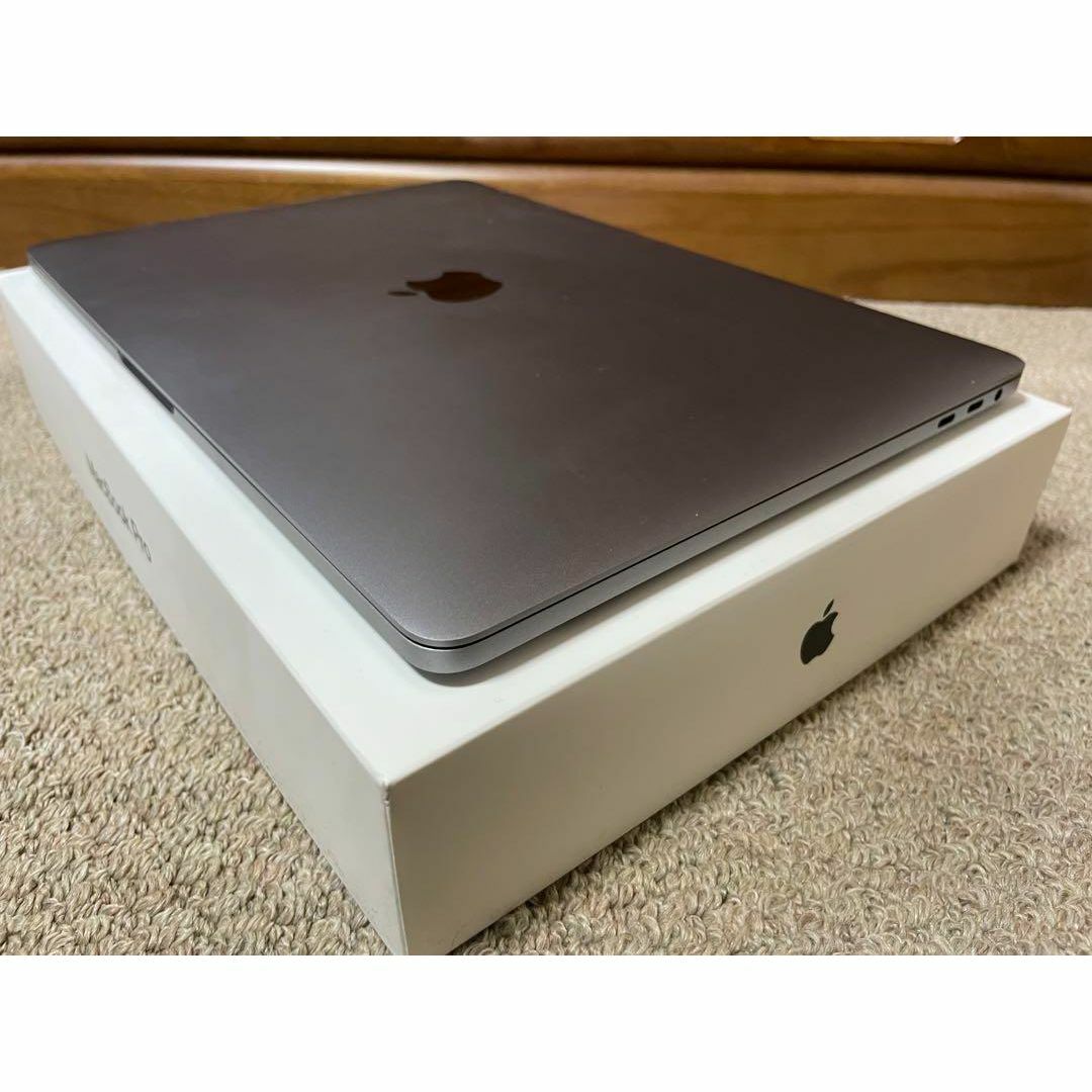 MacBook Pro 13インチ 2017 したし スペースグレイ MacBook Pro 13インチ 2017 したし スペースグレイ