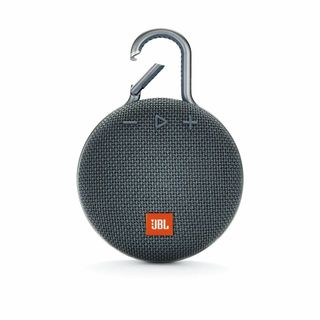 【色: ブルー】JBL CLIP3 Bluetoothスピーカー IPX7防水パ(スピーカー)