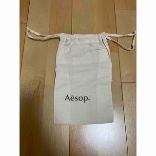 イソップ(Aesop)のイソップ　巾着(ショップ袋)