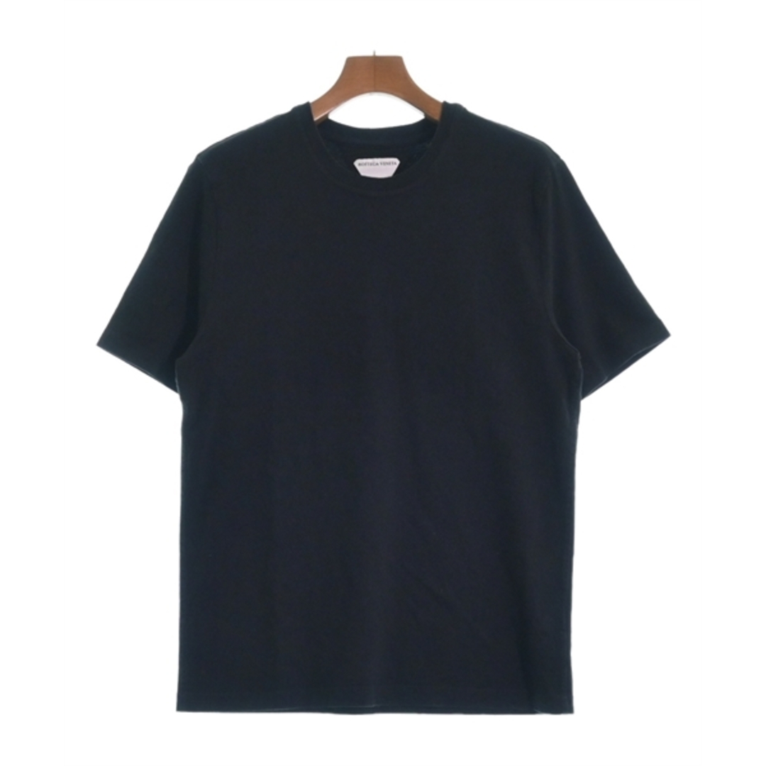 Bottega Veneta(ボッテガヴェネタ)のBOTTEGA VENETA ボッテガベネタ Tシャツ・カットソー L 黒 【古着】【中古】 メンズのトップス(Tシャツ/カットソー(半袖/袖なし))の商品写真