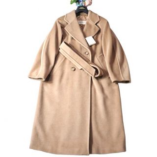 マックスマーラ(Max Mara)の新品同様　MaxMara 101801 アイコンコートMADAME ロングコート(ロングコート)