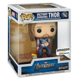 MARVEL - FUNKO POP マーベル Avengers Thor Victory 760