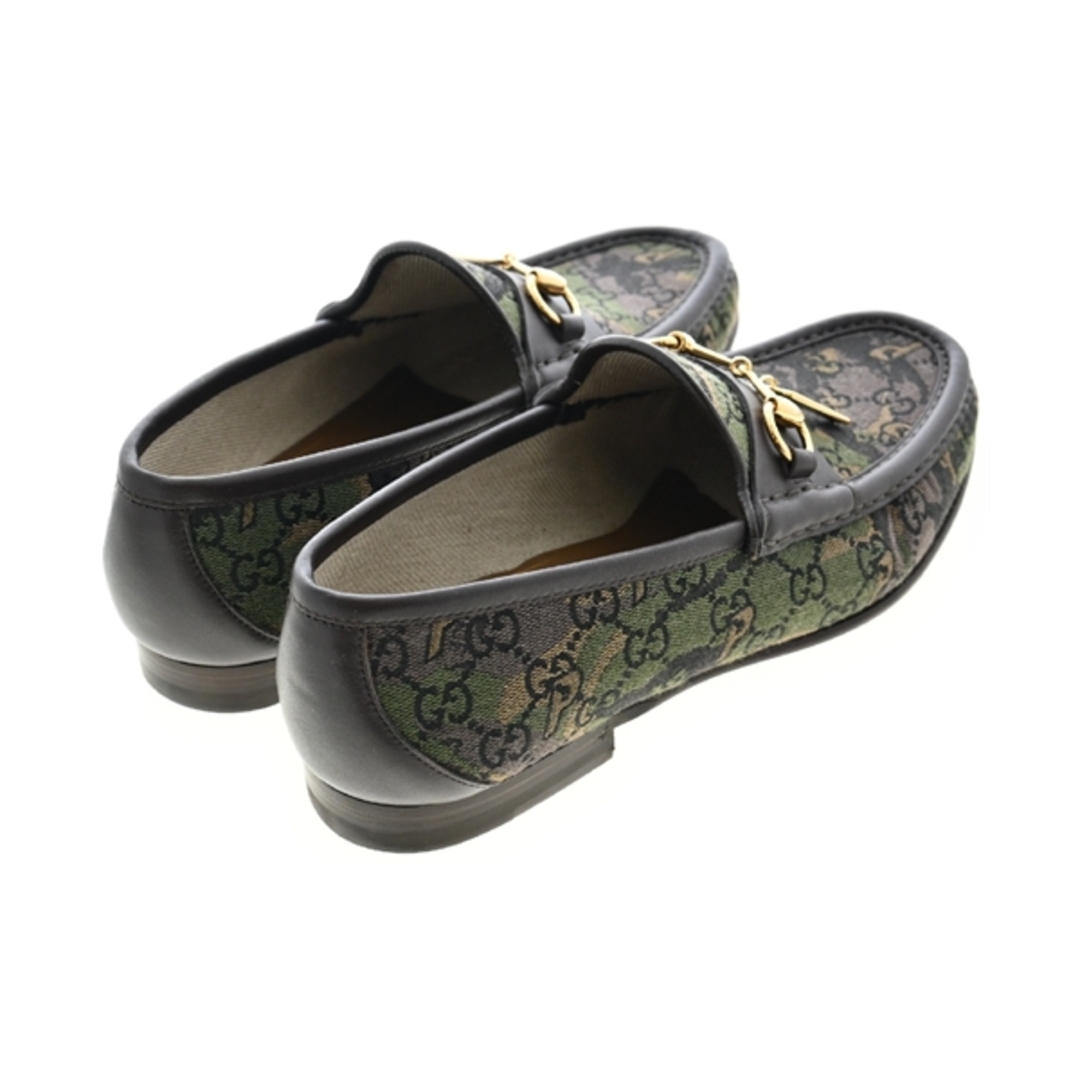 Gucci(グッチ)のGUCCI ビジネス・ドレスシューズ UK7(25.5cm位) 【古着】【中古】 メンズの靴/シューズ(ドレス/ビジネス)の商品写真