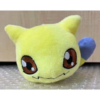 デジモンアドベンチャー  カバンに付けられるぬいぐるみ　にゃろもん(ぬいぐるみ)