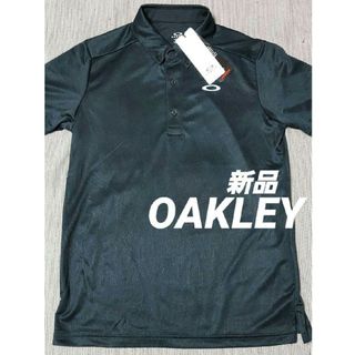 Oakley - 新品 オークリー OAKLEY メンズ 半袖ポロシャツ